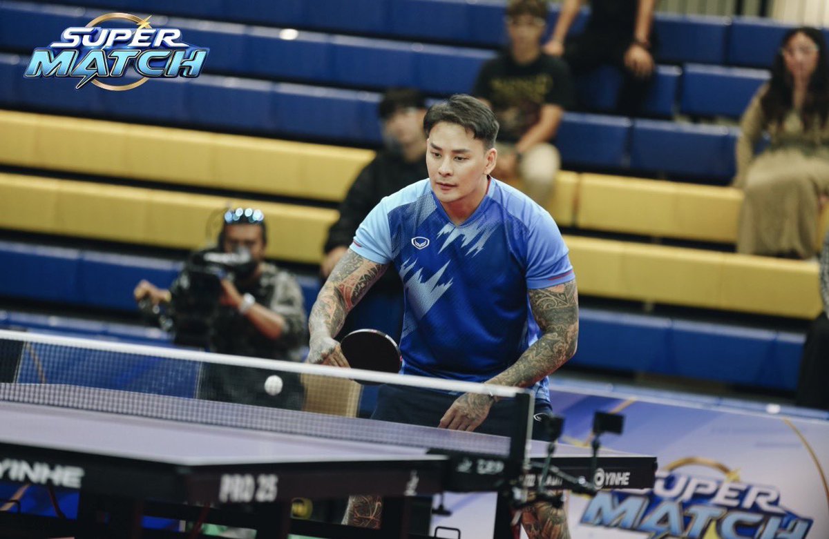 SUPER MATCH tweet media