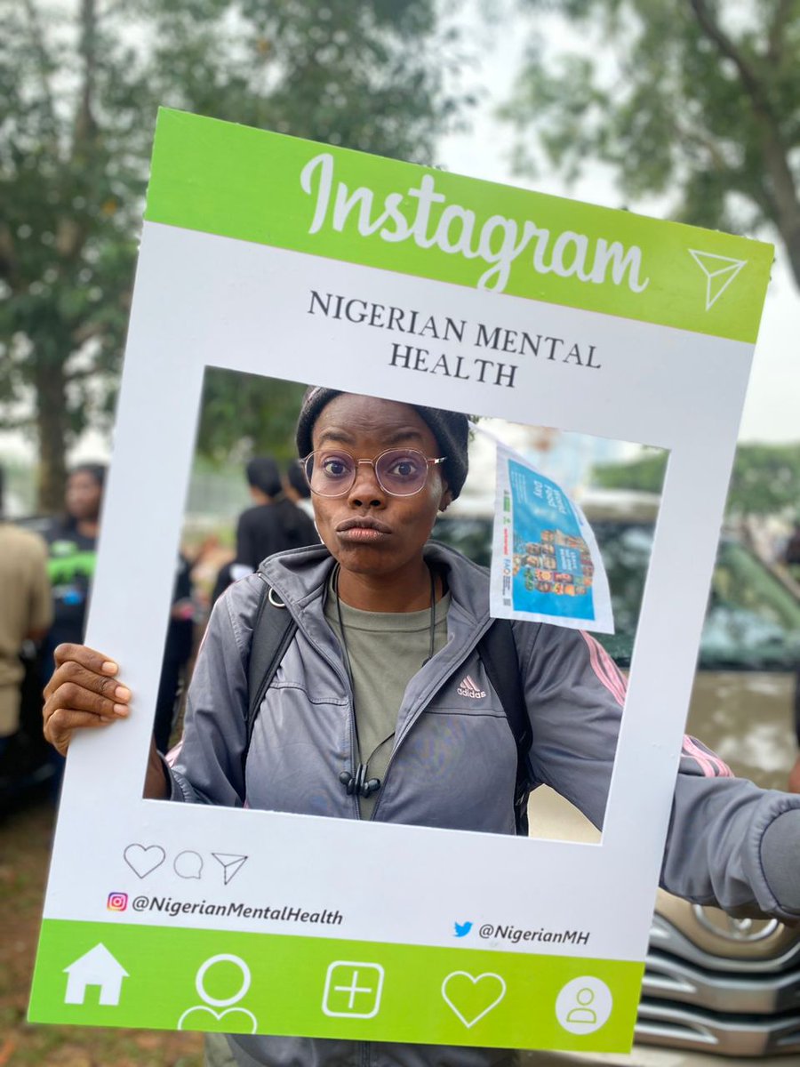 NigerianMH's tweet photo. "Just because no one else can heal or do your inner work for you doesn’t mean you can, should, or need to do it alone." – Lisa Olivera
#NMHWalk #PassNigeriaMHB https://t.co/cyBxhHKwJs