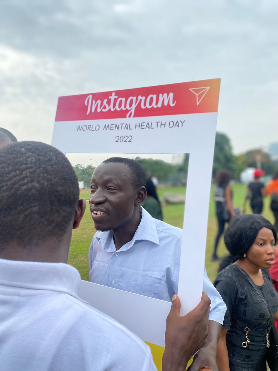 NigerianMH's tweet photo. "Just because no one else can heal or do your inner work for you doesn’t mean you can, should, or need to do it alone." – Lisa Olivera
#NMHWalk #PassNigeriaMHB https://t.co/cyBxhHKwJs