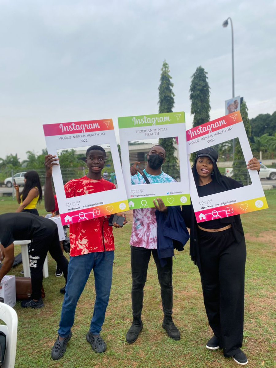 NigerianMH's tweet photo. "Just because no one else can heal or do your inner work for you doesn’t mean you can, should, or need to do it alone." – Lisa Olivera
#NMHWalk #PassNigeriaMHB https://t.co/cyBxhHKwJs