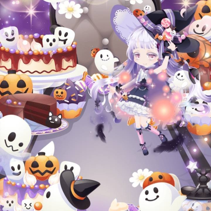 wb_applewhite's tweet photo. Happy Halloween
#GiftEvent https://t.co/0FqZ4RdRvk