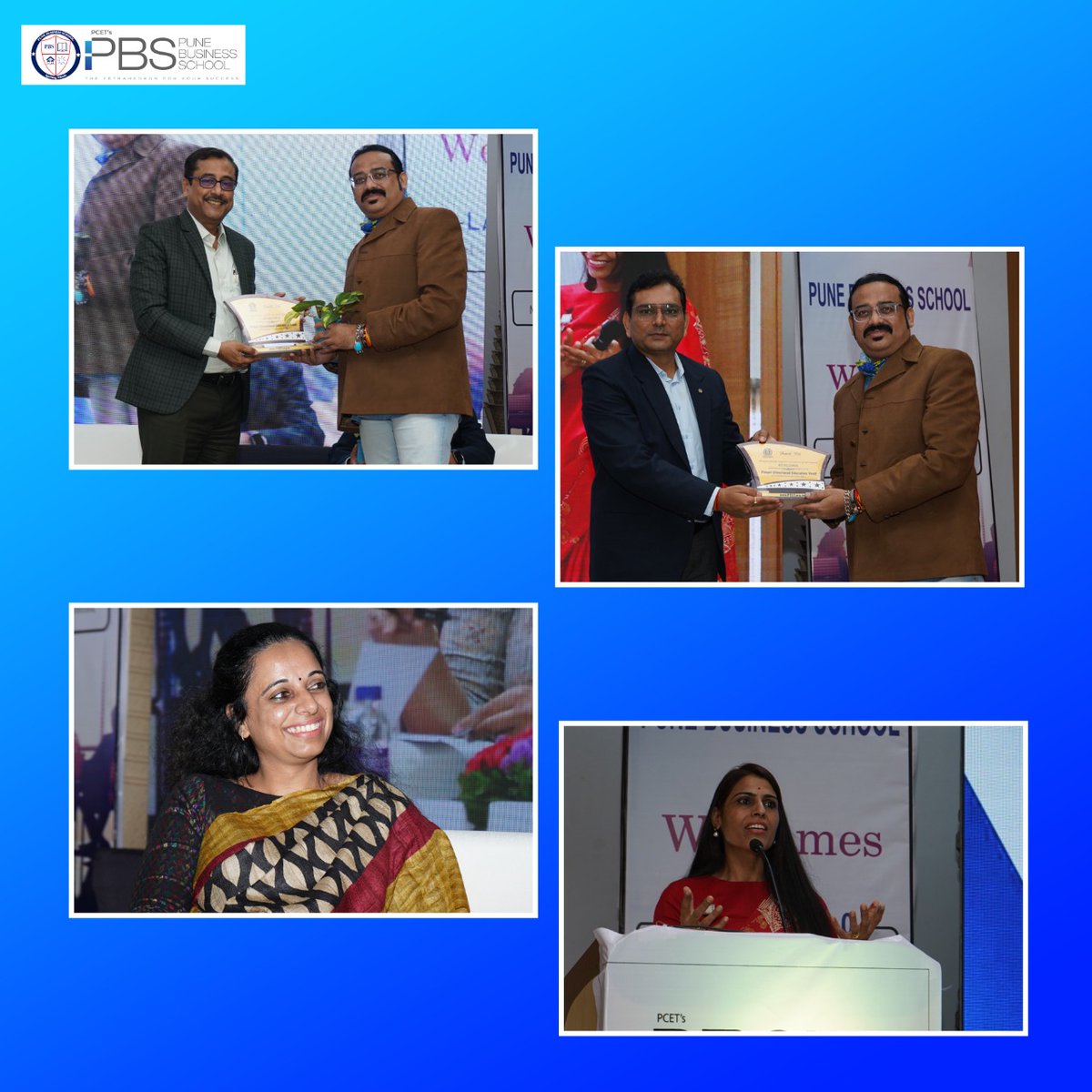 school_pune's tweet photo. #PCET #PBS #PGDMCourse #LATTICE #Inaguration #InagurationCeremony #NextGenSummit #HRSummit #HRConclave #HR #Event #Summit #TopPGDMCollege https://t.co/i8LBFMqKeX