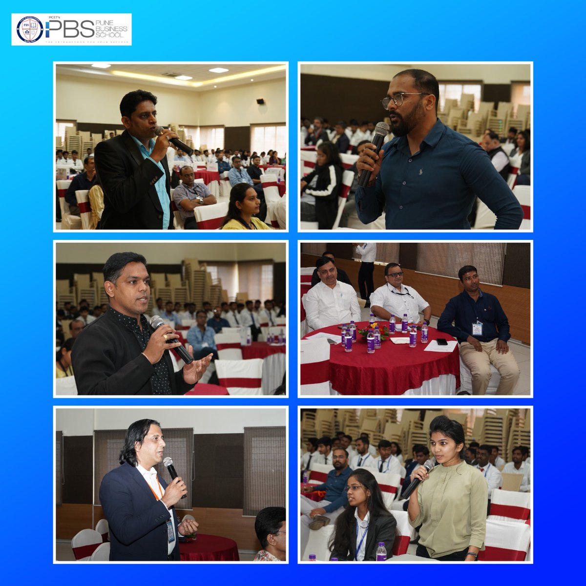 school_pune's tweet photo. #PCET #PBS #PGDMCourse #LATTICE #Inaguration #InagurationCeremony #NextGenSummit #HRSummit #HRConclave #HR #Event #Summit #TopPGDMCollege https://t.co/i8LBFMqKeX
