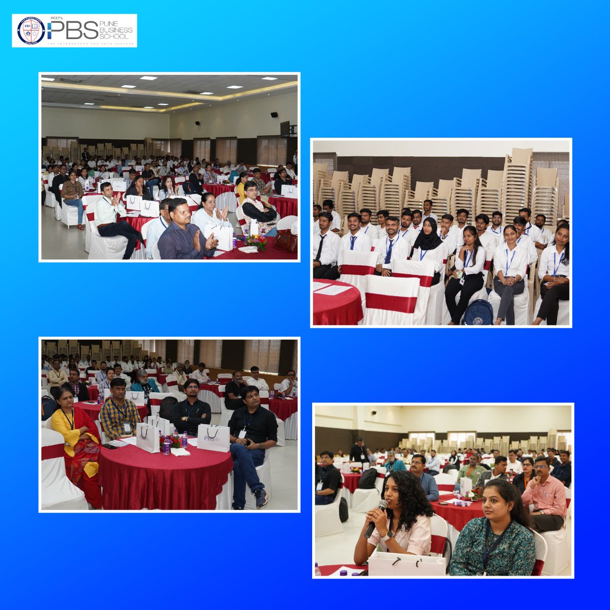 school_pune's tweet photo. #PCET #PBS #PGDMCourse #LATTICE #Inaguration #InagurationCeremony #NextGenSummit #HRSummit #HRConclave #HR #Event #Summit #TopPGDMCollege https://t.co/i8LBFMqKeX