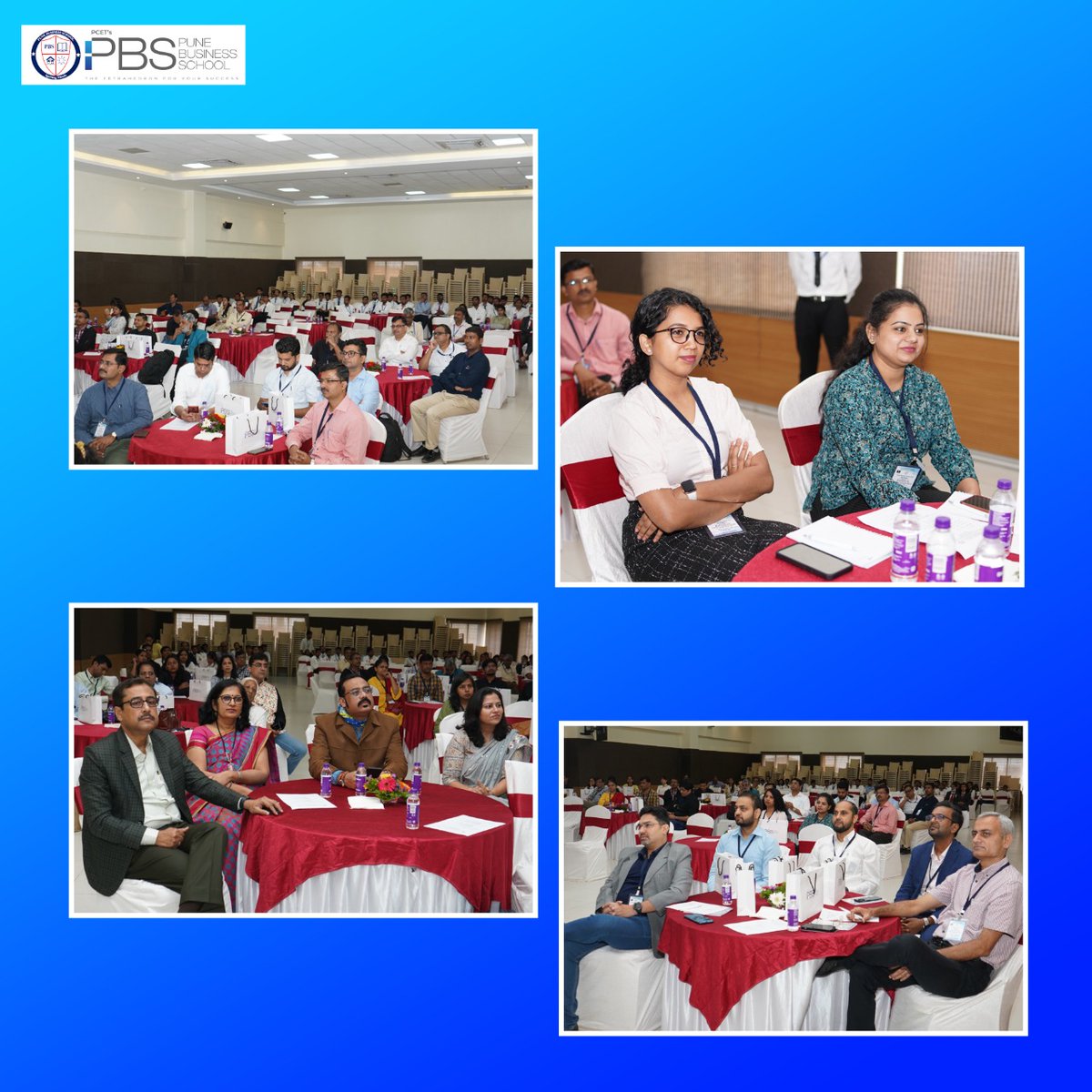 school_pune's tweet photo. #PCET #PBS #PGDMCourse #LATTICE #Inaguration #InagurationCeremony #NextGenSummit #HRSummit #HRConclave #HR #Event #Summit #TopPGDMCollege https://t.co/i8LBFMqKeX