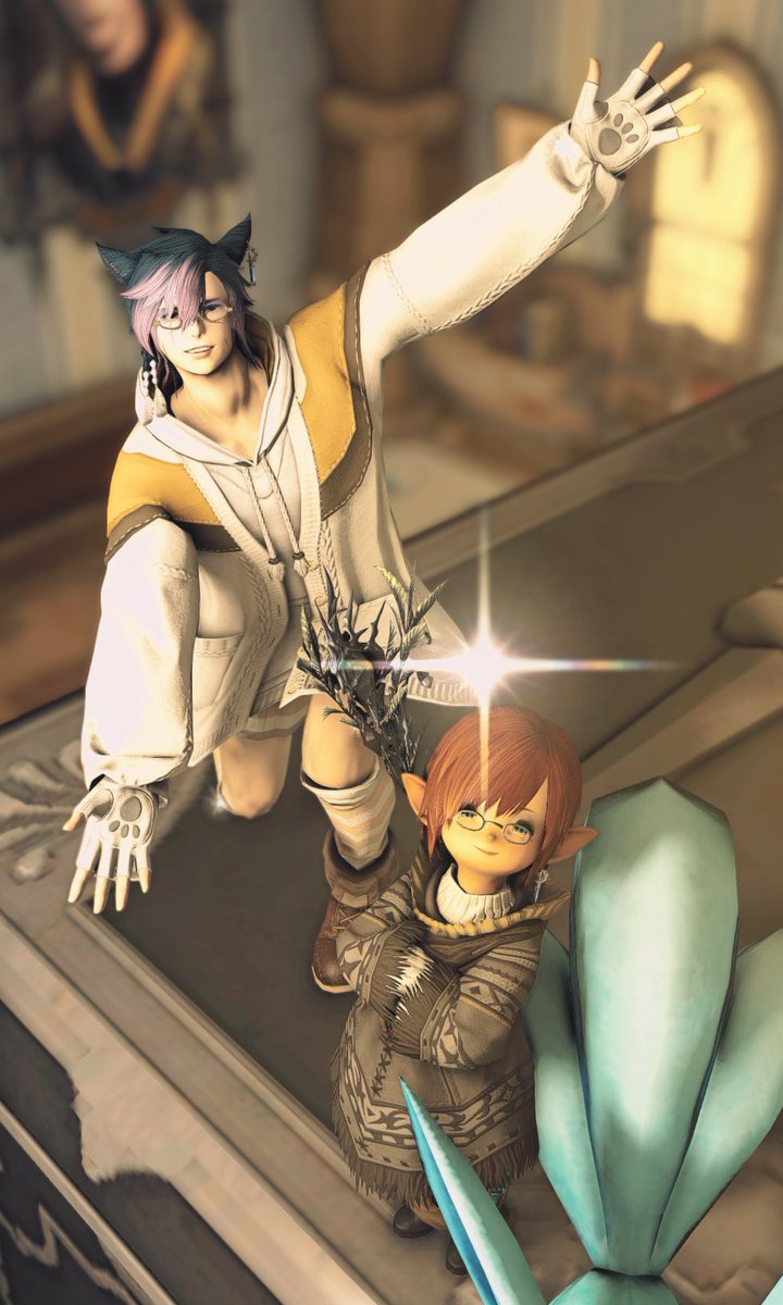 Fallonforpotato's tweet photo. Group pic w/@ErthissOfficial
#FFXIV #FF14 #ffxivsnaps #gpose #GPOSERS https://t.co/FCg2N2KSjn