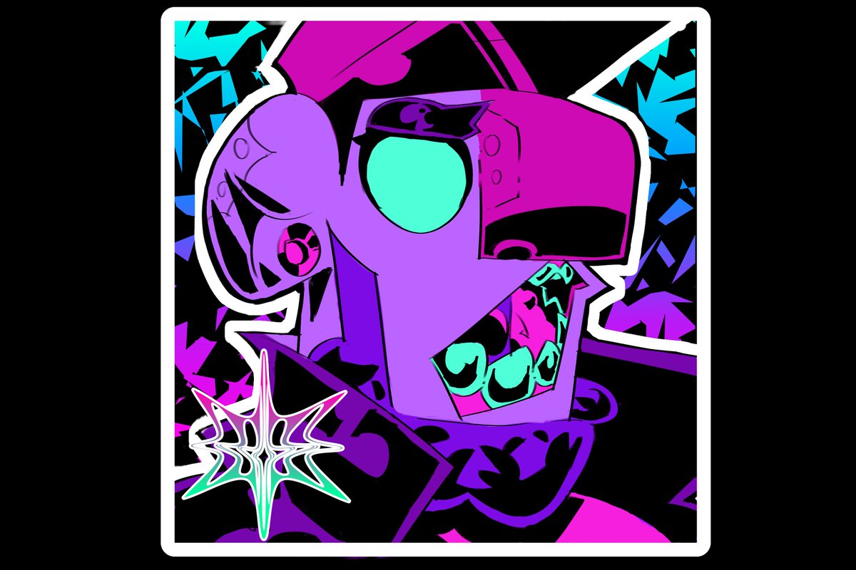 _HYSYNN_'s tweet photo. ☟︎☜︎☼︎☜︎︎5 ︎4✡︎ ☞︎🕆︎︎01︎ !☠︎☝︎ 🏱︎☞︎🏱︎!!!

🕿︎♍︎♋︎■︎⧫︎ ♌︎♏︎●︎♓︎♏︎❖︎♏︎ ︎! ◻︎□︎⬧︎⧫︎♏︎♎︎ ♓︎⧫︎ ♏︎♋︎❒︎●︎⍓︎ ⬧︎□︎❒︎❒︎⍓︎ ●︎□︎●︎✆︎

#maskot #pfp #oc #art #digitalart #マスコット #mascota #arte https://t.co/WE6GevLsDv