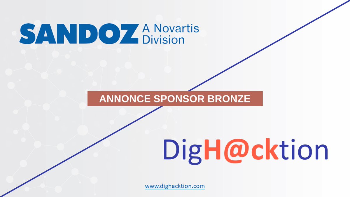 DigHacktion tweet media