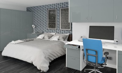 Transforming your study-work area!
.
.
.
#workhome #workhomebusiness #workhomejob #kitchenshoppe #studyroom 
#bedroomshoppe #instastudy #instalove #studyroom #studyinterior #desi #indian #workingfromhome
#studytabeldesign