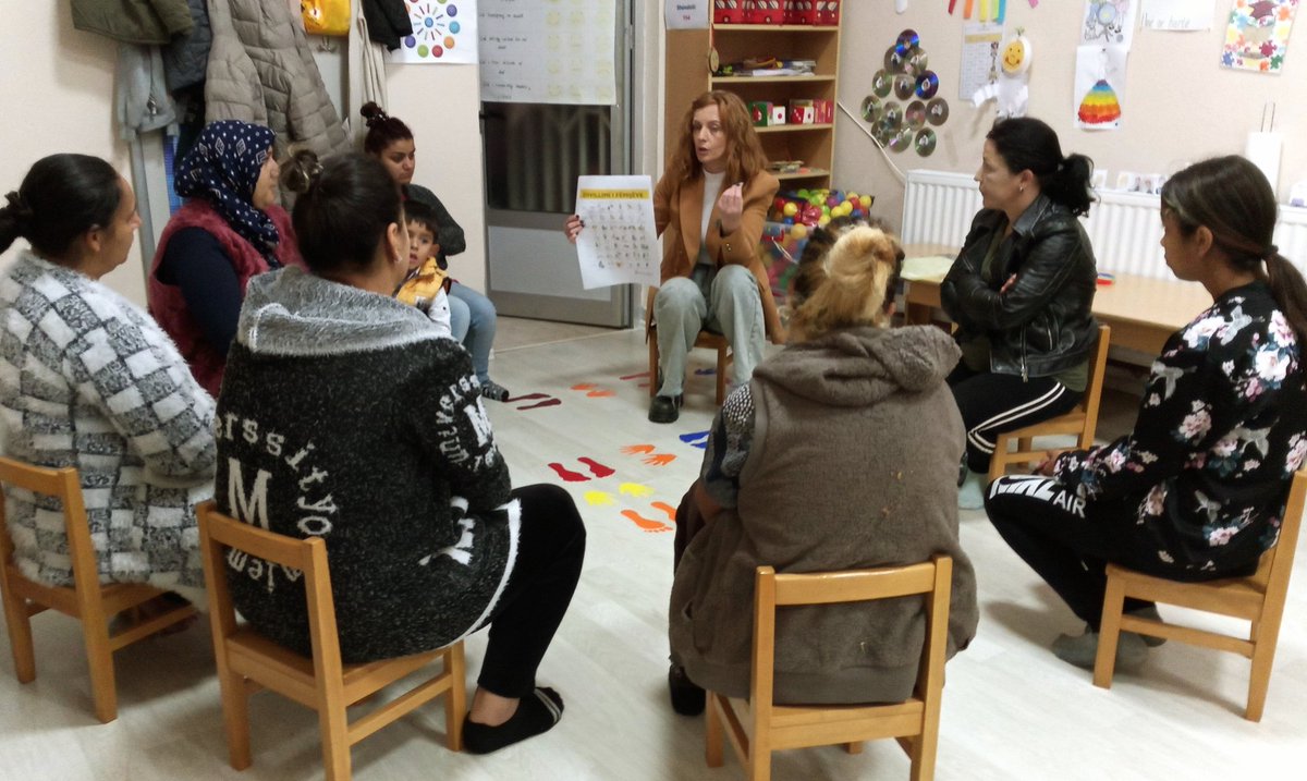 KosovaBethany's tweet photo. A child’s experiences from 0-6 age play a significant role in shaping the person that child becomes. The role of parents in making those experiences the best they can be is just as important.
Supported by:  
@UNICEFKosovo https://t.co/O9InJw29wM