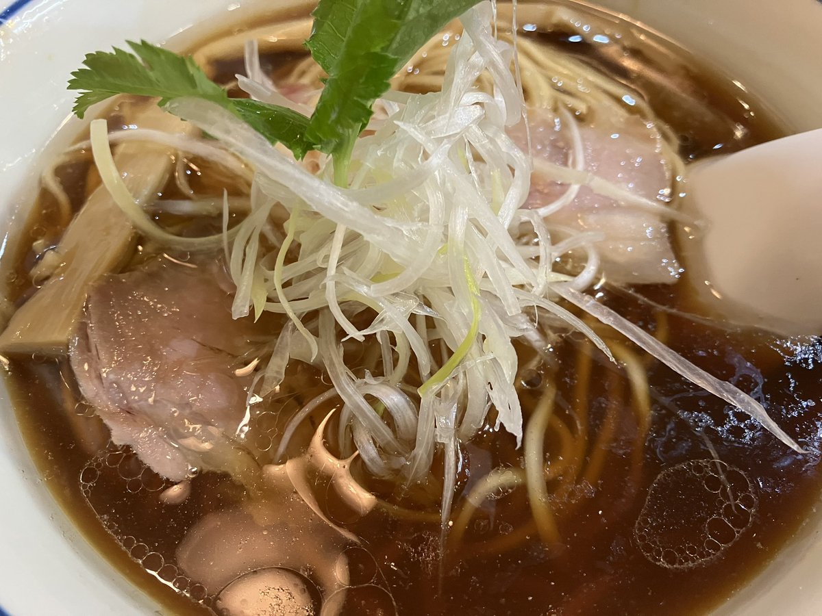 「6軒目中野『仙道』醤油ラーメン!連れの若いお二人が「この辺でいいラーメン屋ありま」|ディープバレー@DLsiteで新作販売中！のイラスト