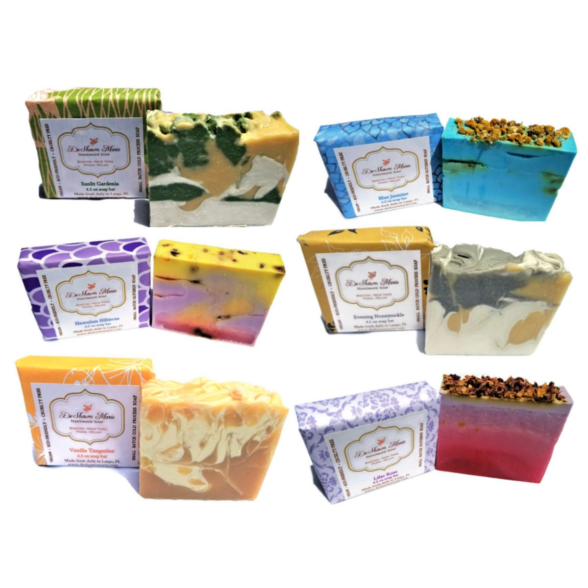 deshawnmarie's tweet photo. Soap Set - Soap 6 Pack Samples Christmas Gifts Soap Gift Vegan Soap Handmade Soap Natural Soap Cold Process Organic Soap Valentine's Gift https://t.co/F36sq8TwKD #selfcare #Soapgift #soap #handmadesoap #shopsmall #gifts #Etsy #vegan #SoapSet https://t.co/Vh5JYTUsau