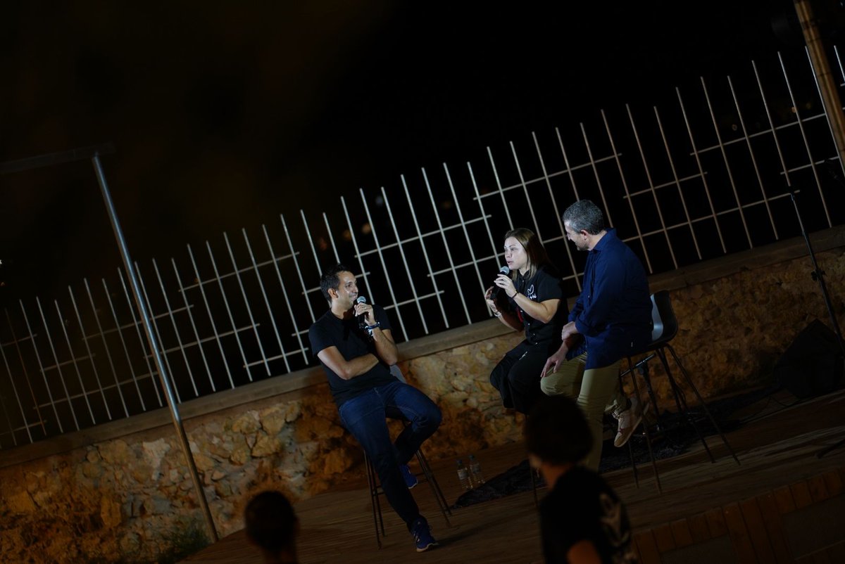 ComunidadYuhe's tweet photo. Este viernes, presentamos nuestra #ComunidadYuhe en @villaindiano de la mano de los amigos de @ORBISVACUI en una noche especial con gente especial. Buscamos un mundo mejor. Nuestras misiones y voluntariado nos ayudan a conseguirlo. #Solidaridad #AyudaHumanitaria https://t.co/orKGBN4Wm3