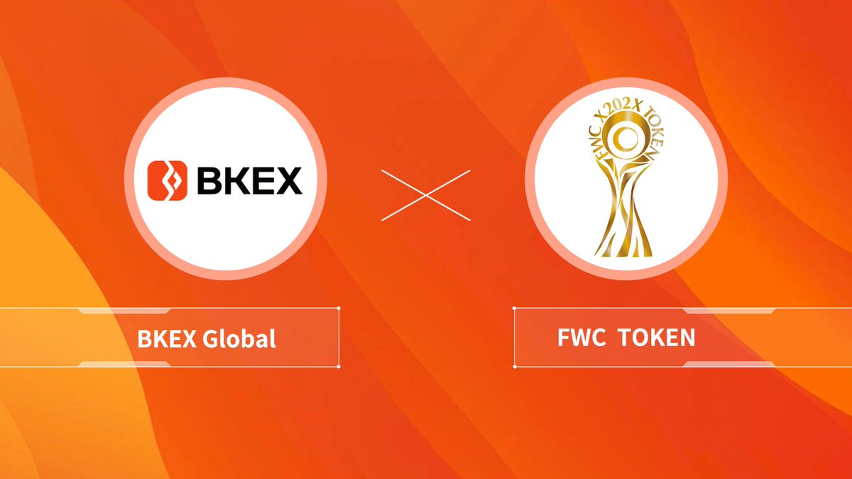 BKEXGlobal's tweet photo. π₯Listing soon | @FWCOMMUNITY_Q2T
#FWC was created by people from a variety of backgrounds - from graphic designers and marketers to web developers and analysts - who share a passion for football and digital currency. https://t.co/MI5uKO3yJ1