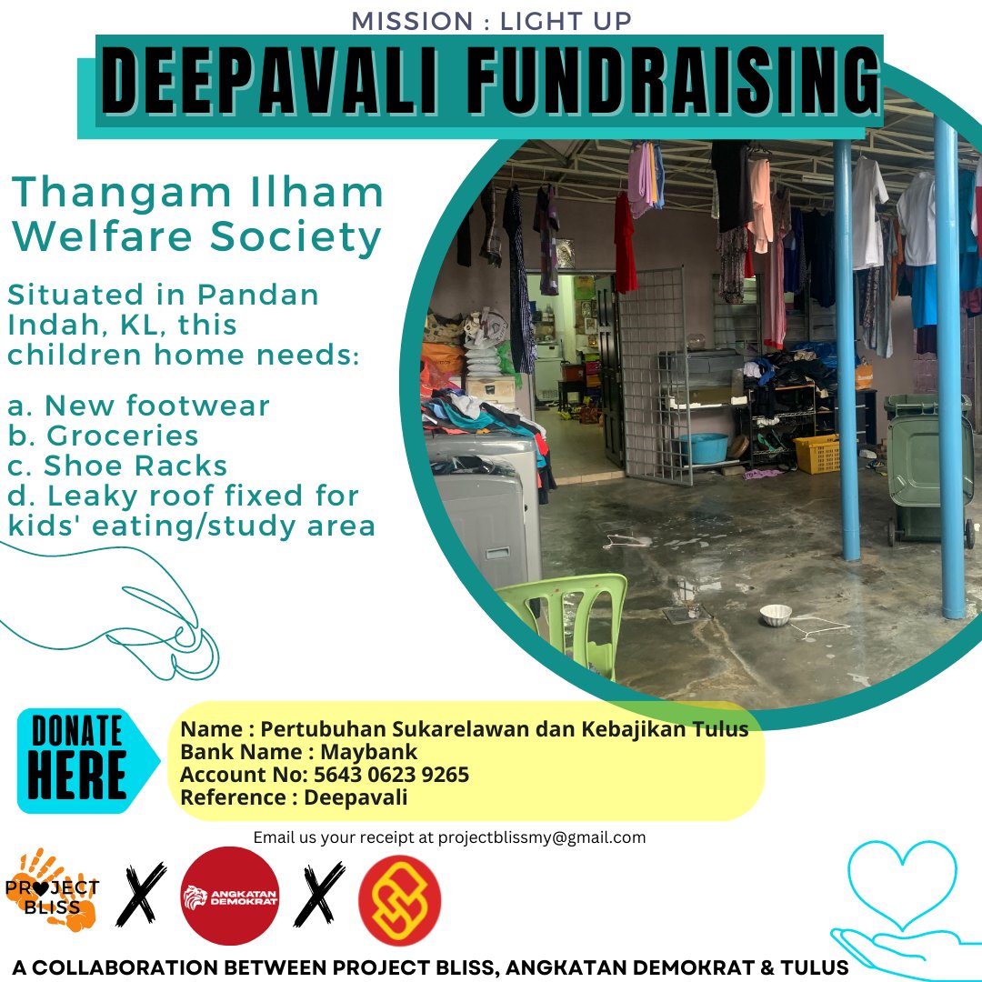 TulusVolunteers's tweet photo. https://t.co/27Tdcb4Okn