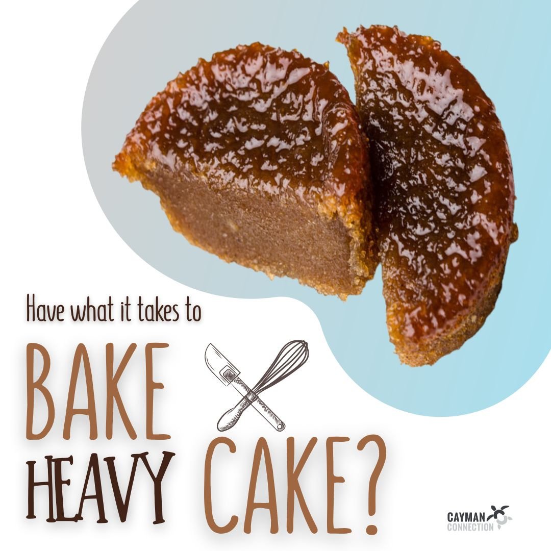 CayConnect's tweet photo. What's your favourite - cassava, yam or Cream of Wheat heavy cake?
At Cayman Day 2022 we're awarding the BEST HEAVY CAKE BAKER Β£50 and all participants will receive a gorgeous gift bag of goodies!
REGISTER NOW: https://t.co/CA42J9kUv5
@cigouk #CaymanDay #HeavyCake #CCCookClub https://t.co/tLgLr1sfpr