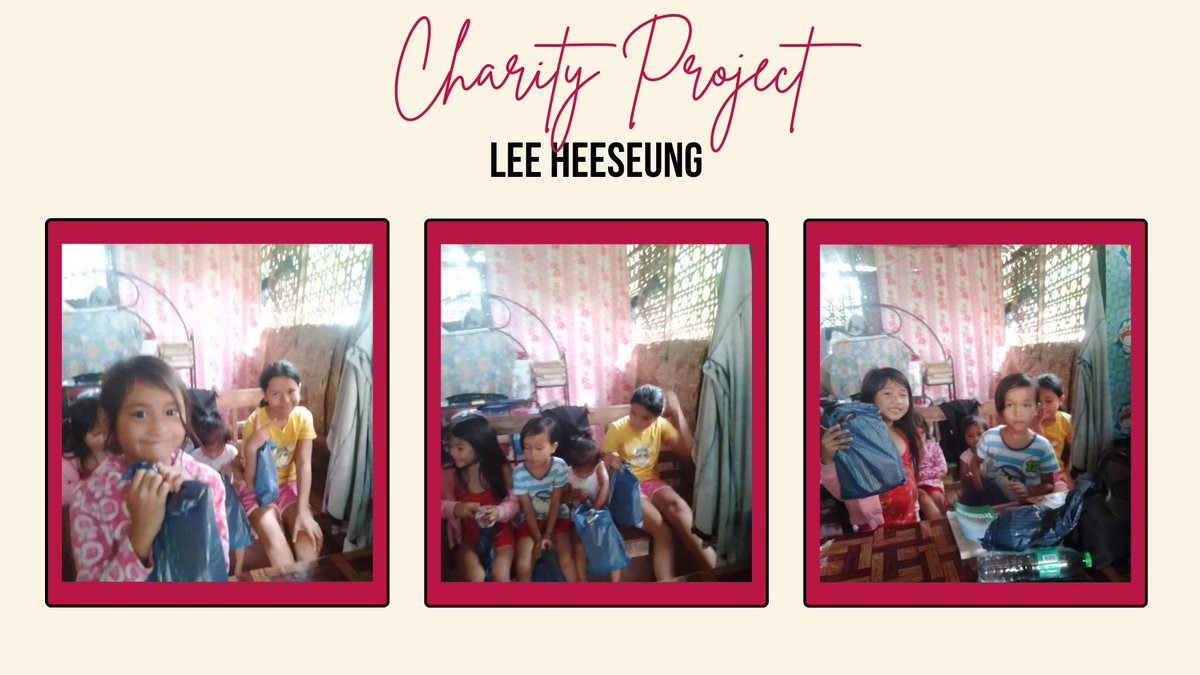 🎂 Birthday Charity Project 🎂

- Happy birthday to our Ace, Lee Heeseung from Engene In Action 🎉

Sharing smiles from the kids. Thank you for bringing us joy, Heeseung! 😊

STELLAR ACE HEESEUNG
#CenterOfOurUniverseHeeseung 
#사랑하는_희승아_너를위한_10월이야
<a href="/ENHYPEN_members/">ENHYPEN</a>