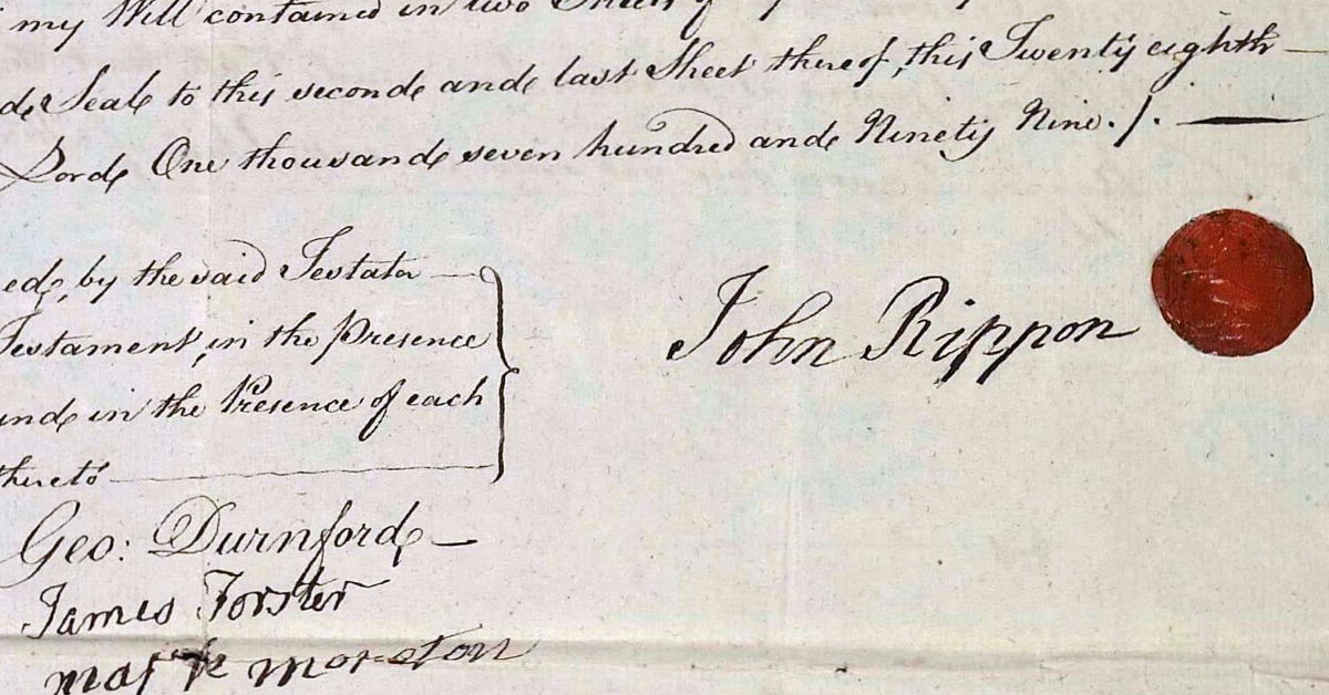 HantsArchives's tweet photo. This #Blackhistorymonth we’re taking a fresh look at documents that evidence Black history in Hampshire. The first explores the gifts of John Rippon of #Bramdean #Hampshireheritage #hantsheritage #BHM #BHMSouth  https://t.co/emLnUDIv2W https://t.co/4ikVehYyJB