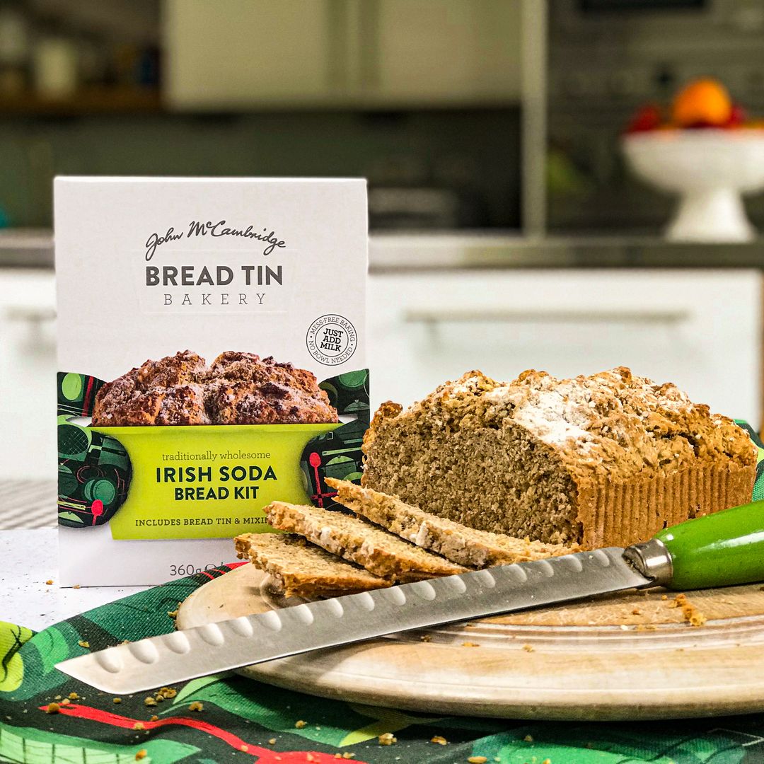 McCambridge1945's tweet photo. Our bread tin bakery kits are available in the UK for delivery via Amazon.
The mixing bag and bread tin and included, all you need to add is your favourite milk!
Choose from hearty white, soda bread, and gluten free bread
#messfreebaking #glutenfree
https://t.co/T6W4TGIngR https://t.co/BioziFYCD2