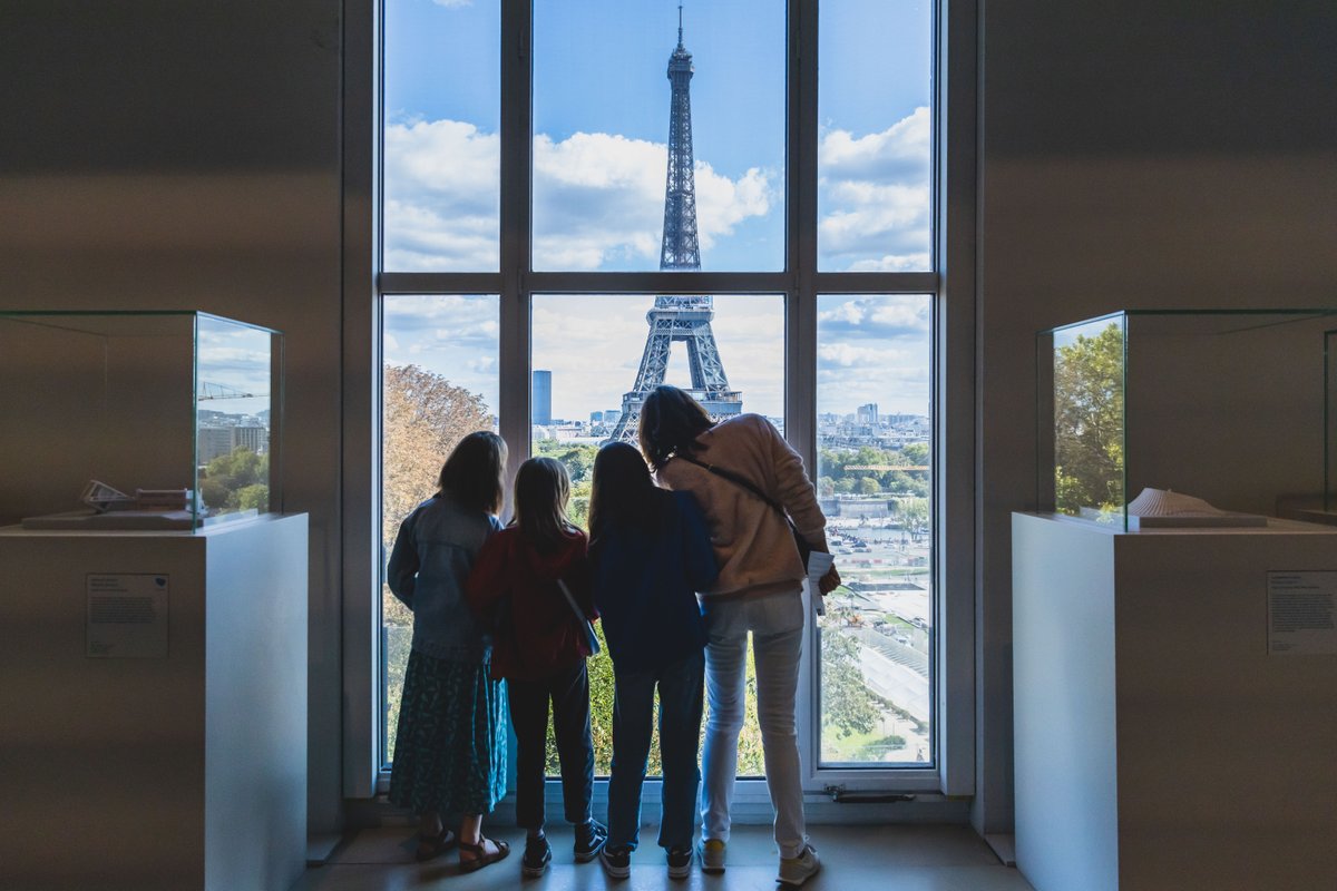 Citedelarchi's tweet photo. 🎉Lancement des #JNArchi à la Cité !

Tout le weekend découvrez gratuitement nos nouvelles expositions et nos collections, profitez de visites et activités et même des séances de cinéma dans l'auditorium.

🔎 https://t.co/MsEukGxXzV https://t.co/FBJzhj6Pfk
