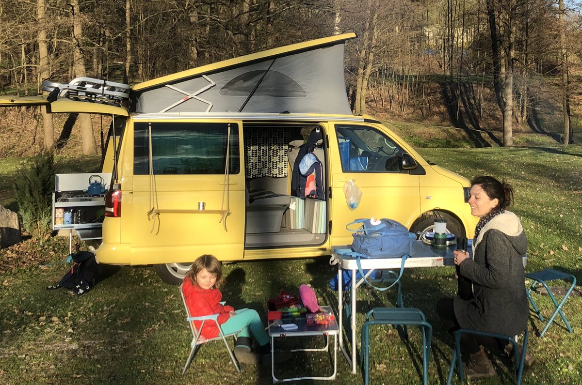 Absolutely devastated: woke up yesterday to discover our beloved yellow <a href="/VW/">Volkswagen</a> Camper Van had been stolen from outside our house.

If any Berlin-based followers happen to see it or have any ideas please let me know! Last seen with licence:
B HX 8706