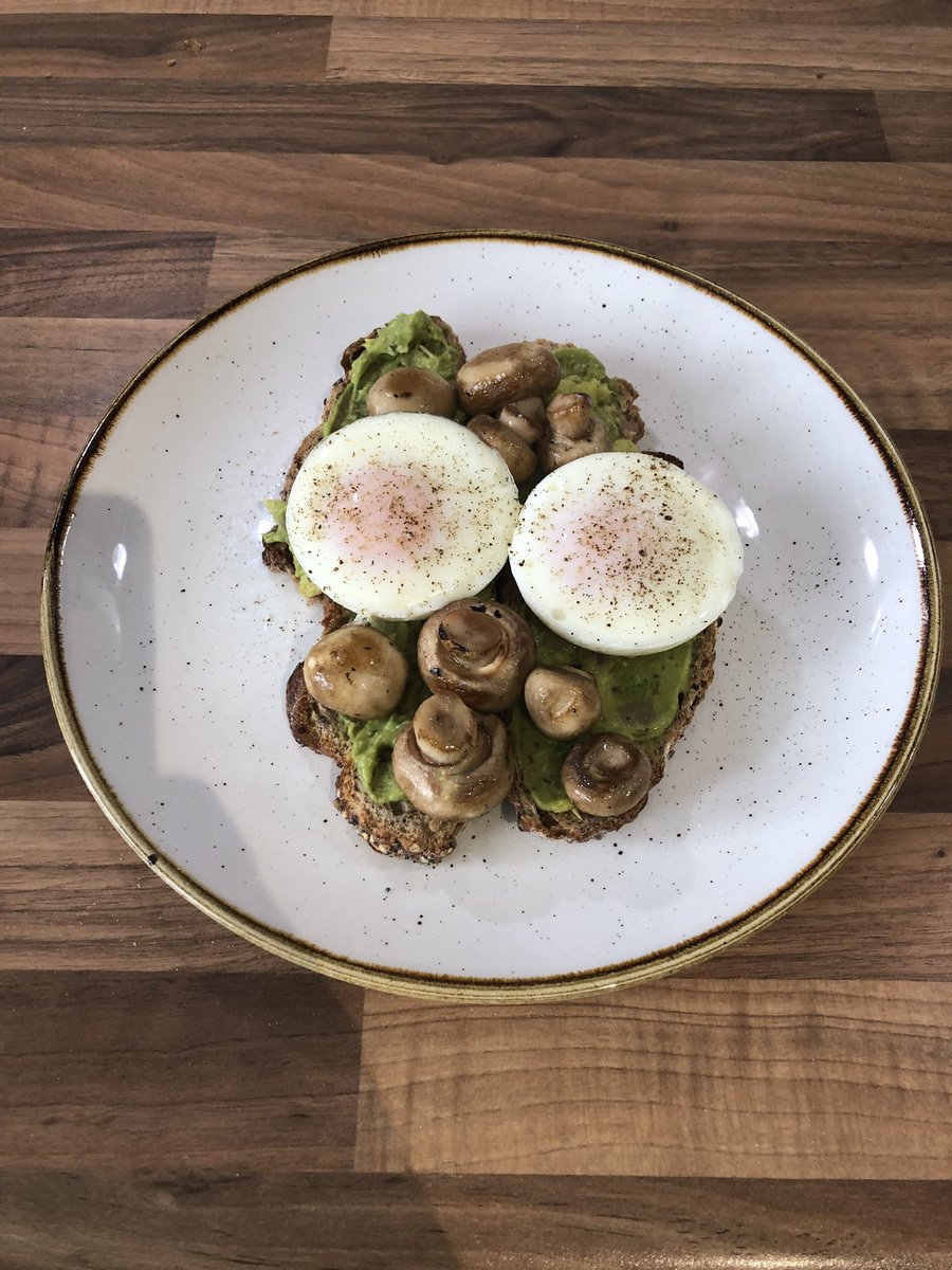 IanBeuster's tweet image. Nice healthy start!