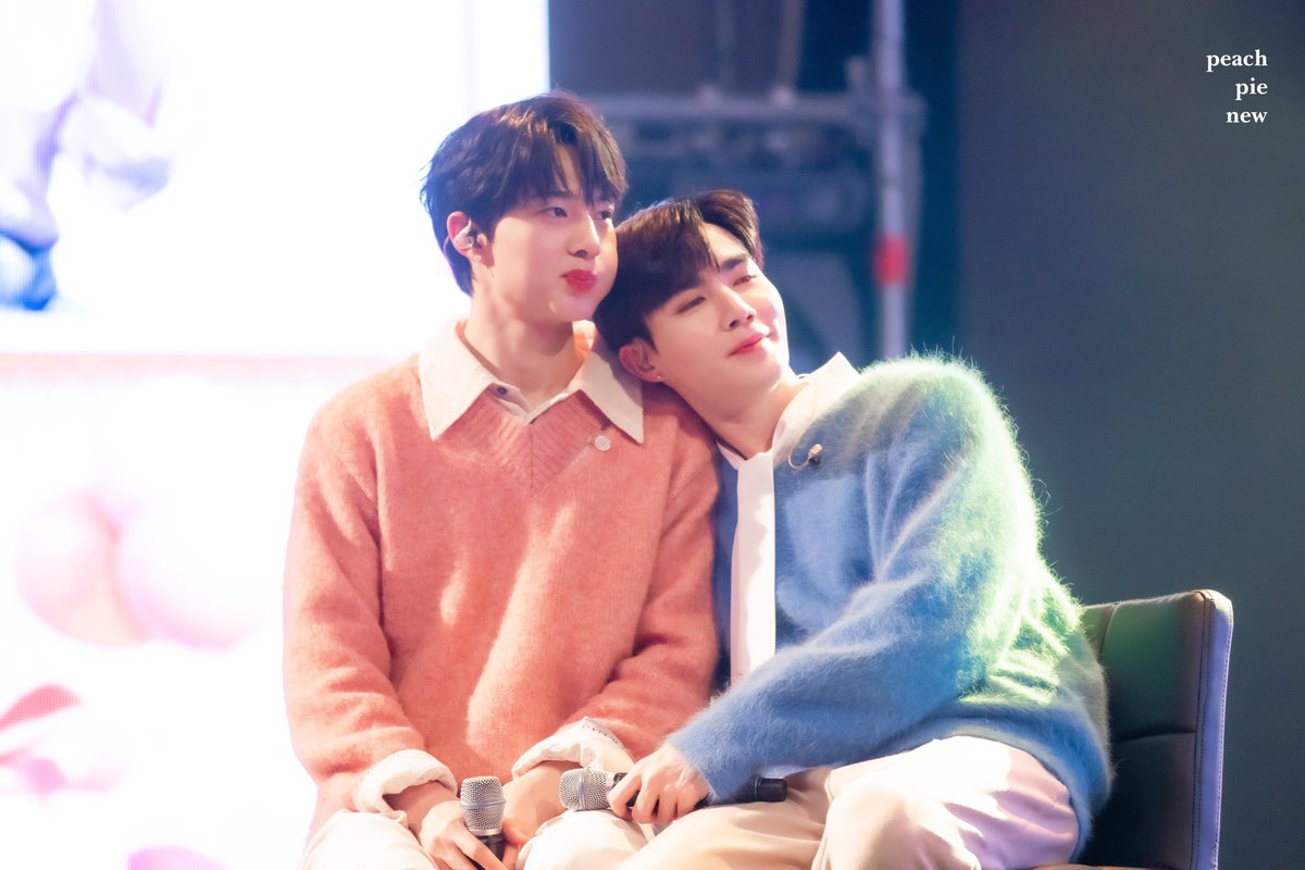 peachpienew's tweet photo. 221015 / อุ๋งอิ๋ง 💗💘💖

#ZeeNuNewKoreaFanmeet
#NuNew #NanaNu 
#ซนซน #ZeeNuNew https://t.co/7l124gRXxb
