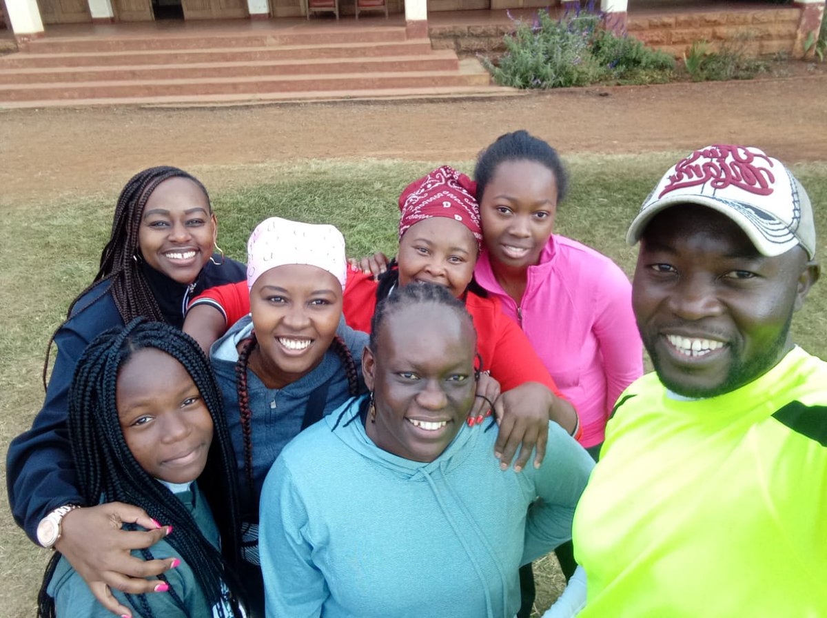 We had a great time today. Next wellness event - Bootcamp 29th Oct.