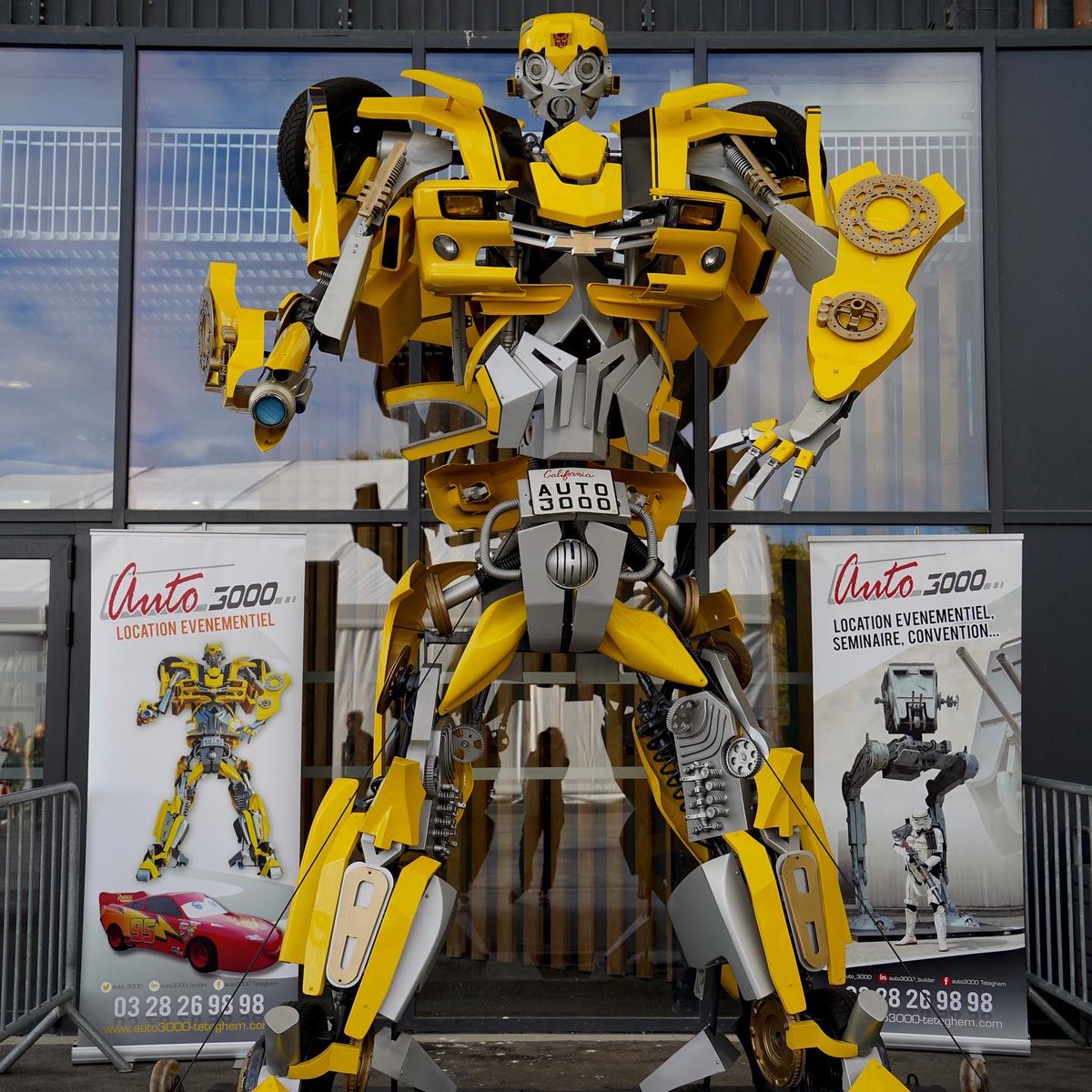 GeekDaysShow's tweet photo. 3, 2, 1... Les Geek Days de Caen 2022, ça commence maintenant et l'ambiance est déjà folle ! 🔥
@VirginRadiofr
#geekdays #caen #Cosplay #Jeuxvideo #Manga #Geek #convention #salongeek #universgeek #comics #cinéma https://t.co/rFneNGvJ1i