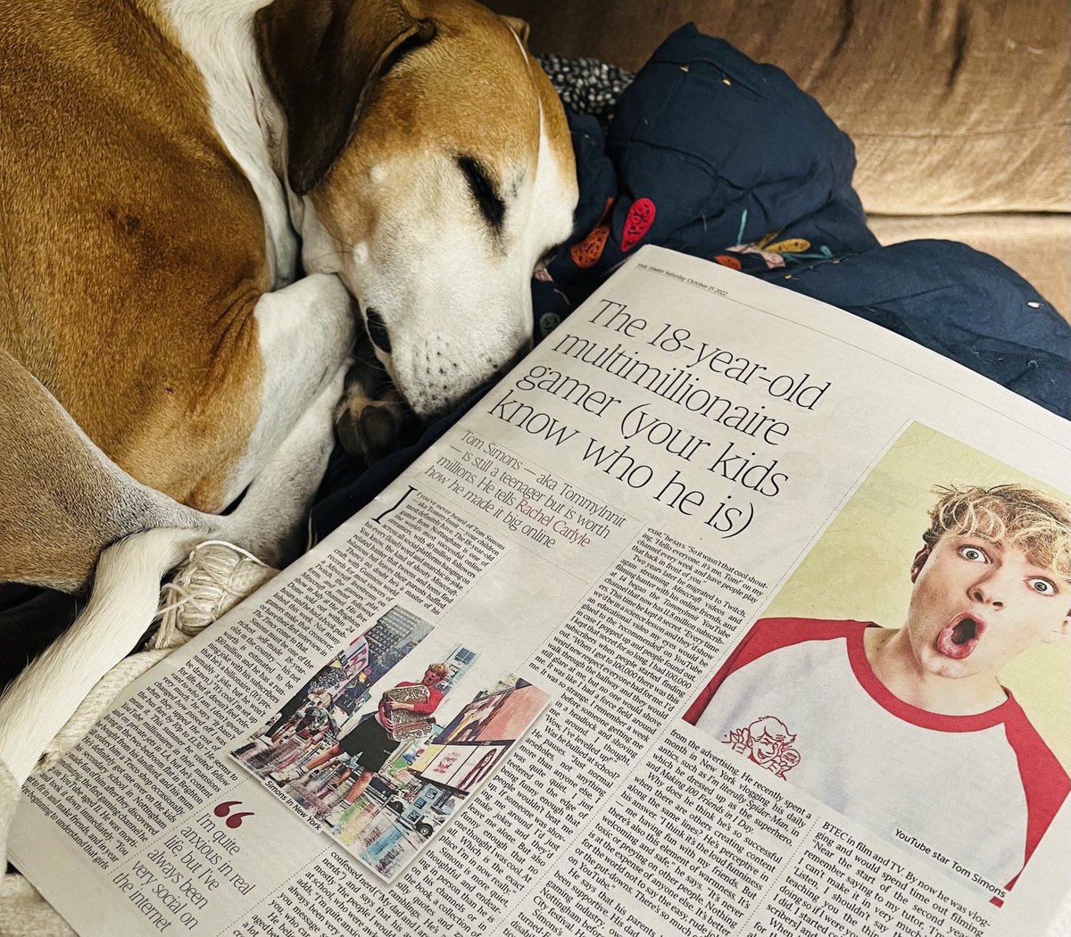 Sarah Simons tweet media