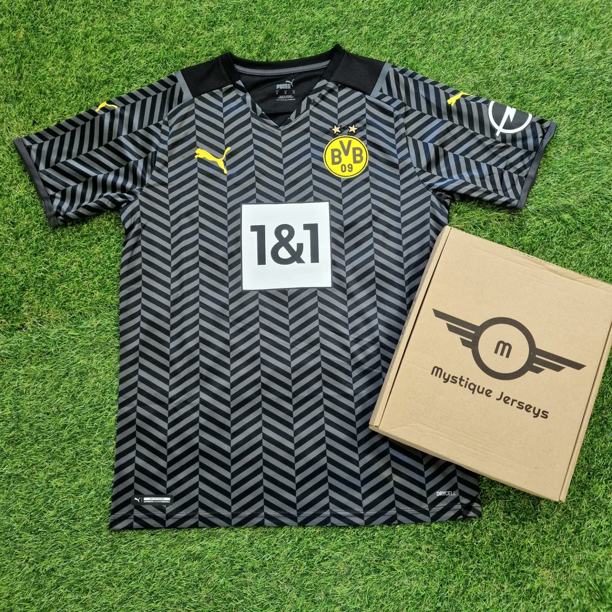 Mystique Jerseys tweet media