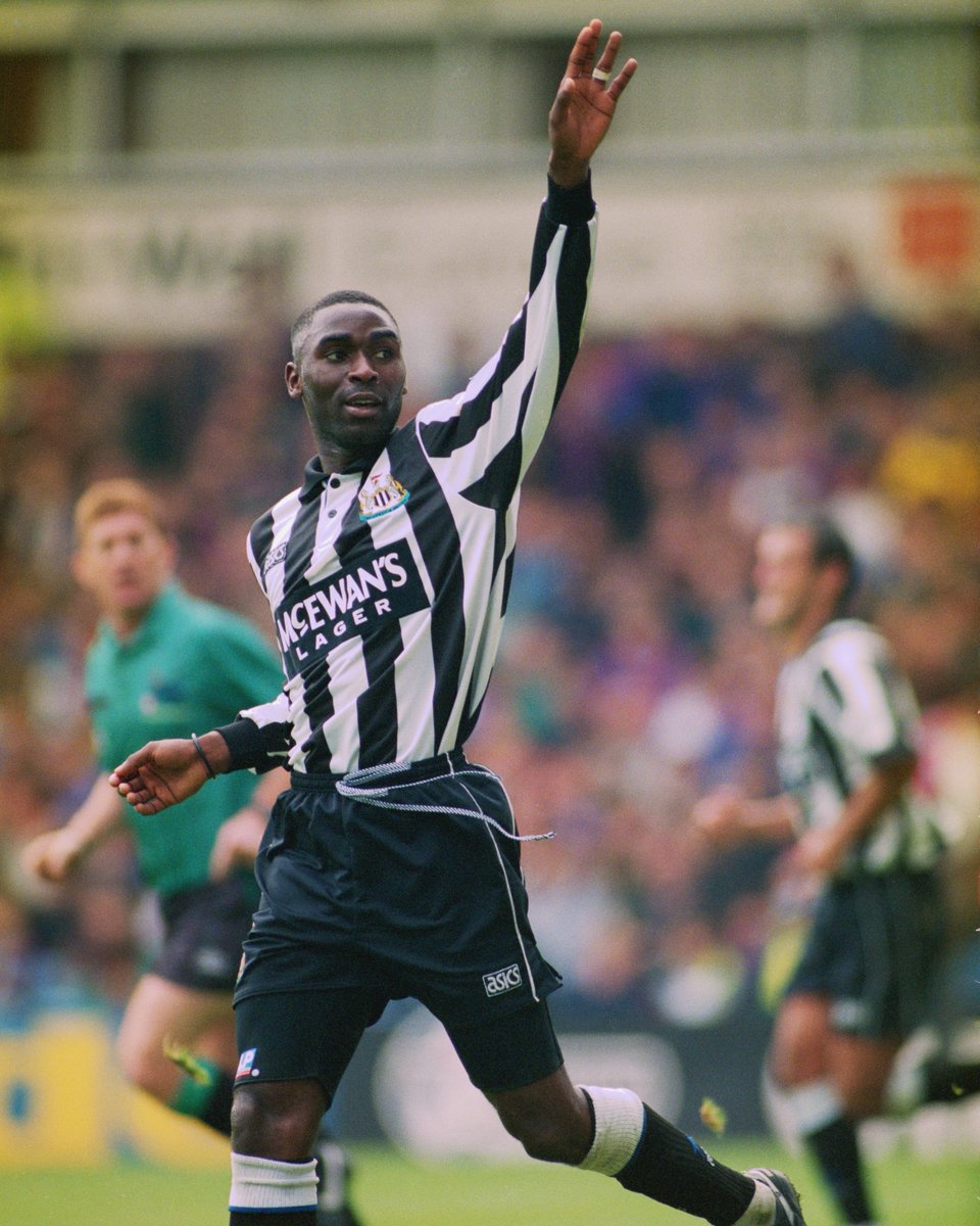 ⚫️⚪️ 84 games
⚽️ 68 goals 

Happy birthday, <a href="/vancole9/">.</a>! 🥳🎉