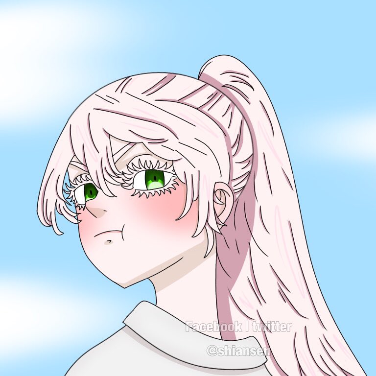 shiansen's tweet photo. Im inlove with longhaired senju <3 

#Senju #SenjuAkashi #TokyoRevengers #SenjuKawaragi #mangacoloring #TrColoring https://t.co/zNbeJ7eWz2