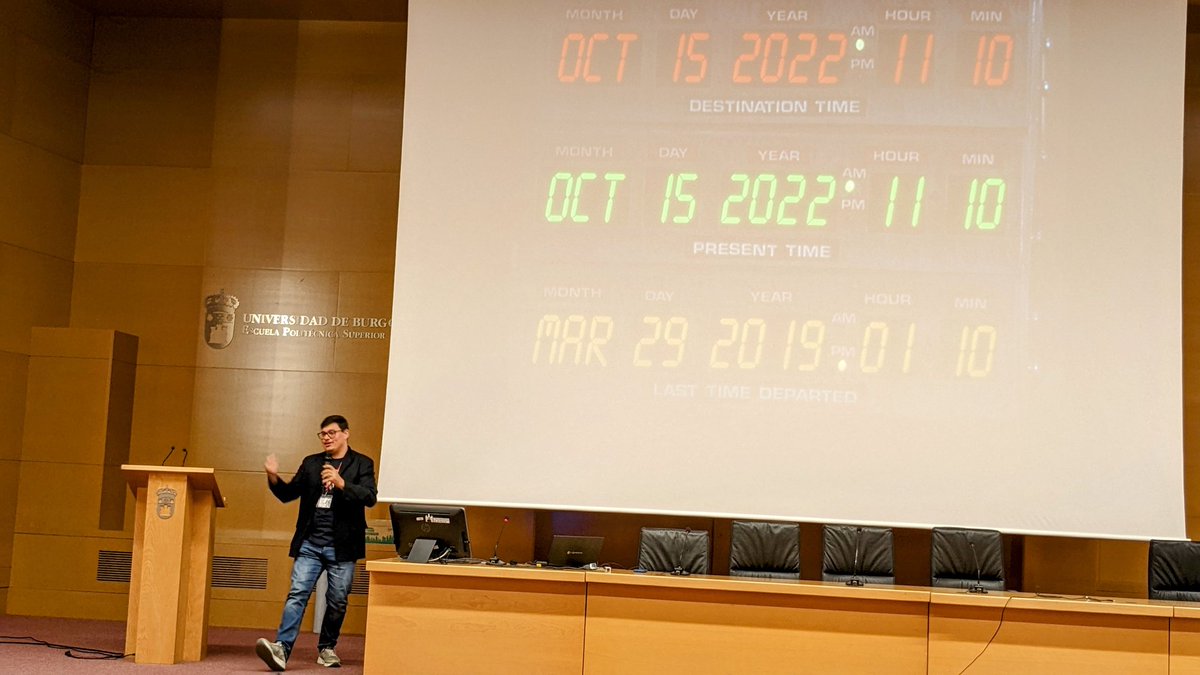 Devfesteando tweet media