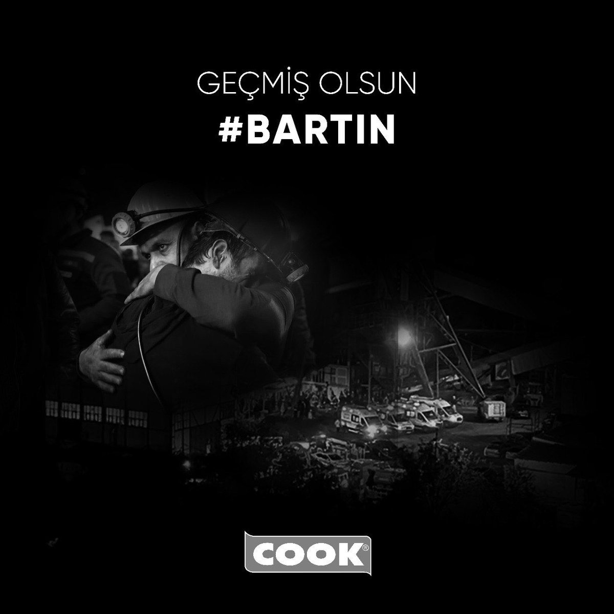 Acımız tarifsiz.
Geçmiş olsun #Bartın