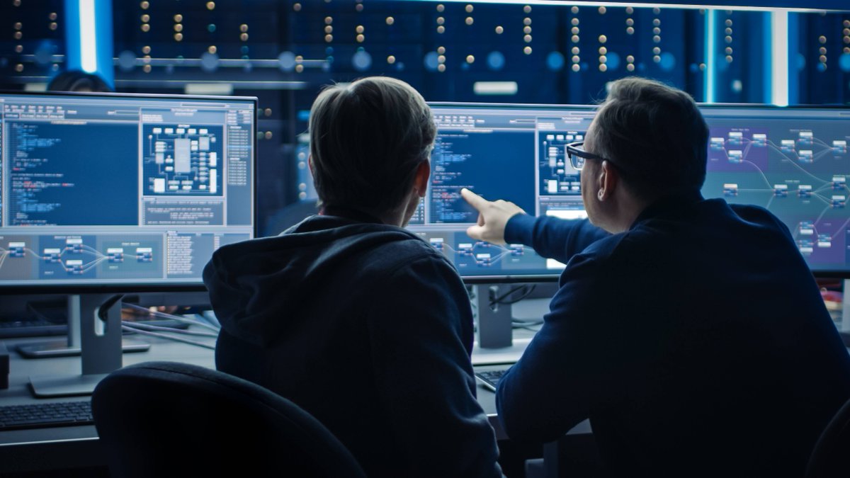 KlinkmannOy's tweet photo. The industrial sector has become a lucrative target for cyber criminals. In this blog, we highlight some of the core elements that can help raise your organisation’s security threshold https://t.co/69rzmcNzh8 https://t.co/R5qzBSGn6E