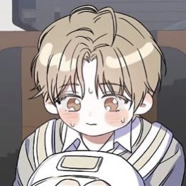 “ ข-ขอบคุณนะค..ครับ… ”