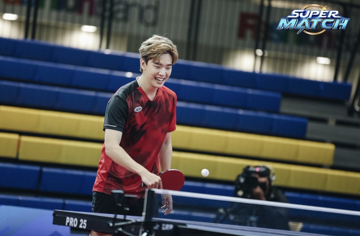 SUPER MATCH tweet media