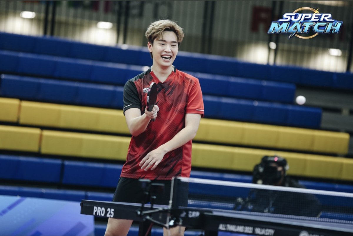 SUPER MATCH tweet media