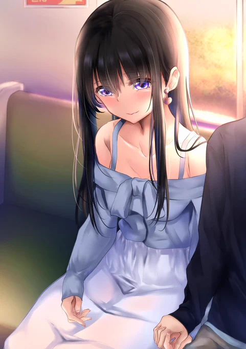 ギュッ 