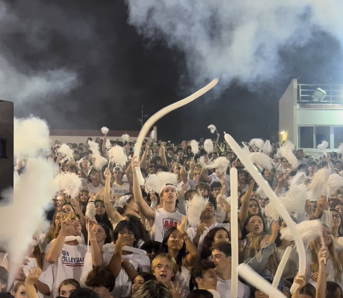 RUHS THE FLOCK tweet media