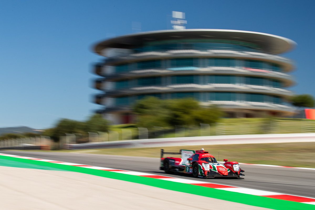 🇵🇹 #4HPortimao 👋 Good morning all! It's qualifying day! ⚔ #ORECA07