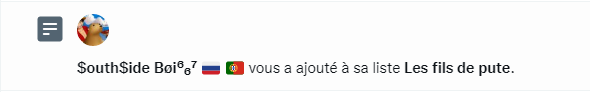 🎶 Originaire de Gliese 12b👽🇨🇵🇮🇱 tweet media