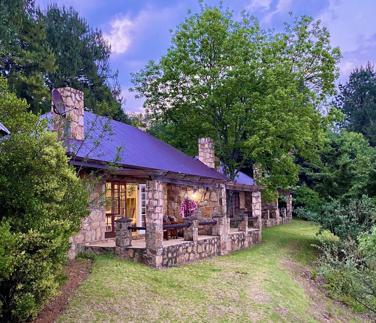 We are exploring Dullstroom in Mzansi’s best-selling bakkie, the indomitable Hilux Legend RS. It especially turns heads in this Sand Beige colour.

#ToyotaSA #ToyotaHilux