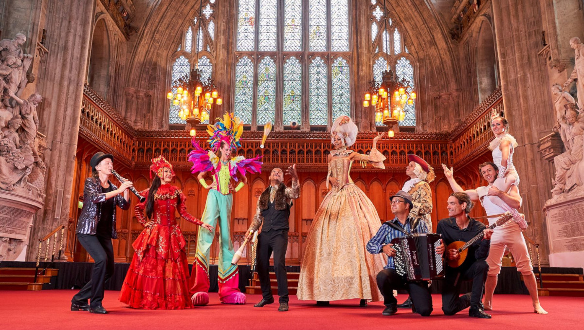 ContraryLife's tweet image. No plans for the day? Go on a free immersive theatre adventure in the City of London...
contrarylife.com/2022/10/go-on-…