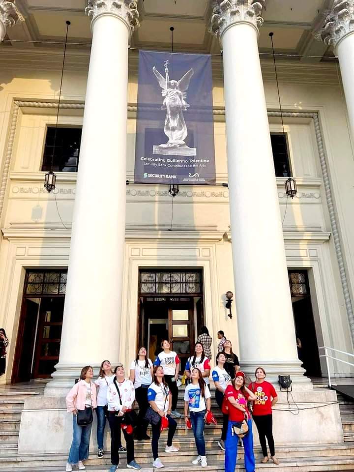 NATIONAL MUSEUM & OKADA
*RCGB Day Out Fellowship Manila Tour 10.13.2022
*Polio Awareness Campaign RY 2022-2023

#EndPolioNow
#TogetherWeEndPolio
#ImaginativeTean
#ImagineRotary