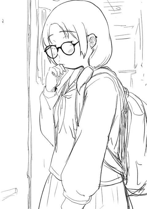 同じマンションの子が睨んでくる… 