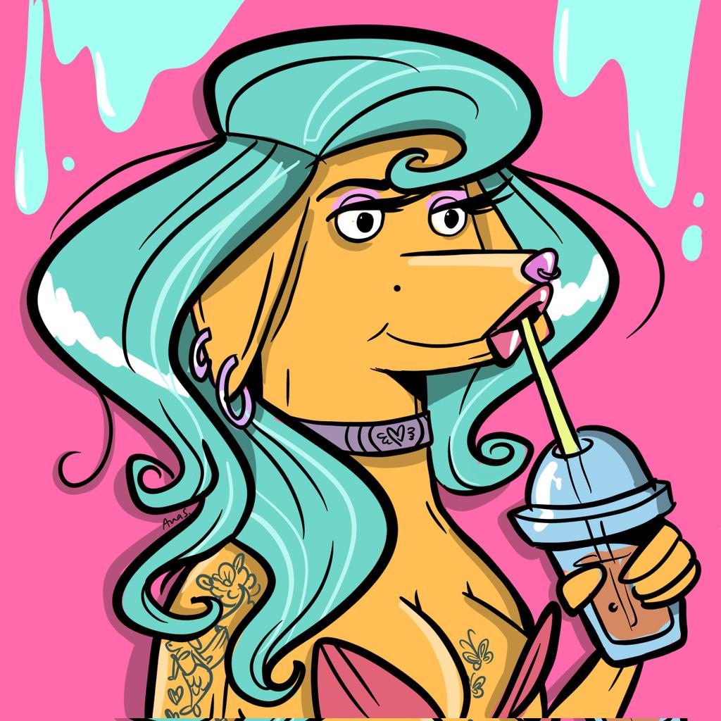 Hapoochi.eth 🐶 | Sherry tweet media