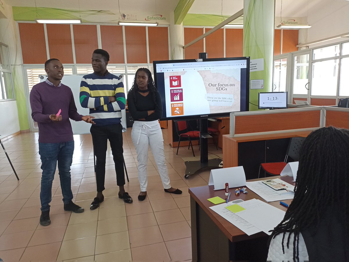 Kectil Youth Community - Kenya tweet media