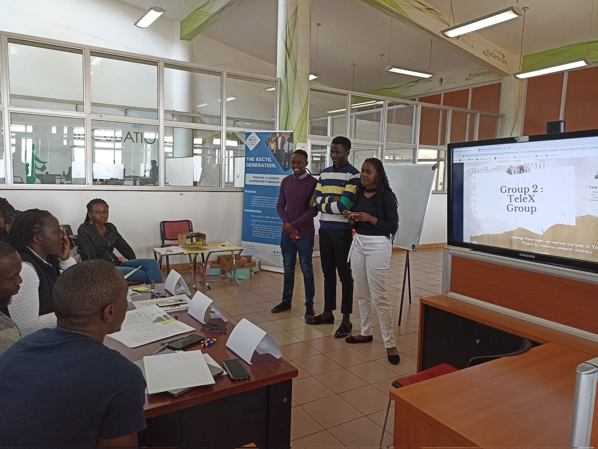 Kectil Youth Community - Kenya tweet media